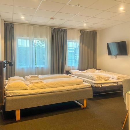 Stockholm Hotel Apartments Arlanda Xpo Exterior foto