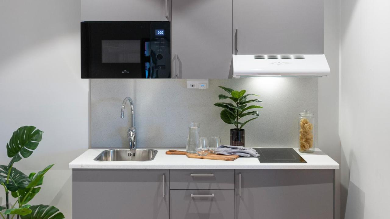Stockholm Hotel Apartments Arlanda Xpo Exterior foto