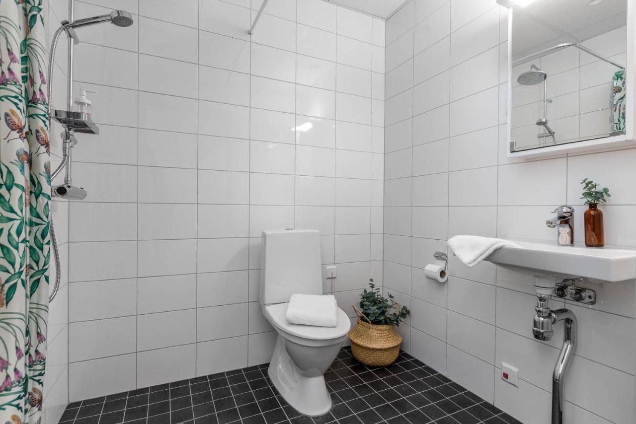 Stockholm Hotel Apartments Arlanda Xpo Exterior foto