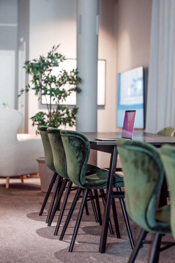 Stockholm Hotel Apartments Arlanda Xpo Exterior foto