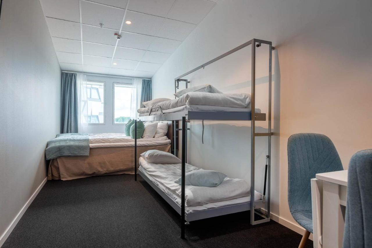 Stockholm Hotel Apartments Arlanda Xpo Exterior foto