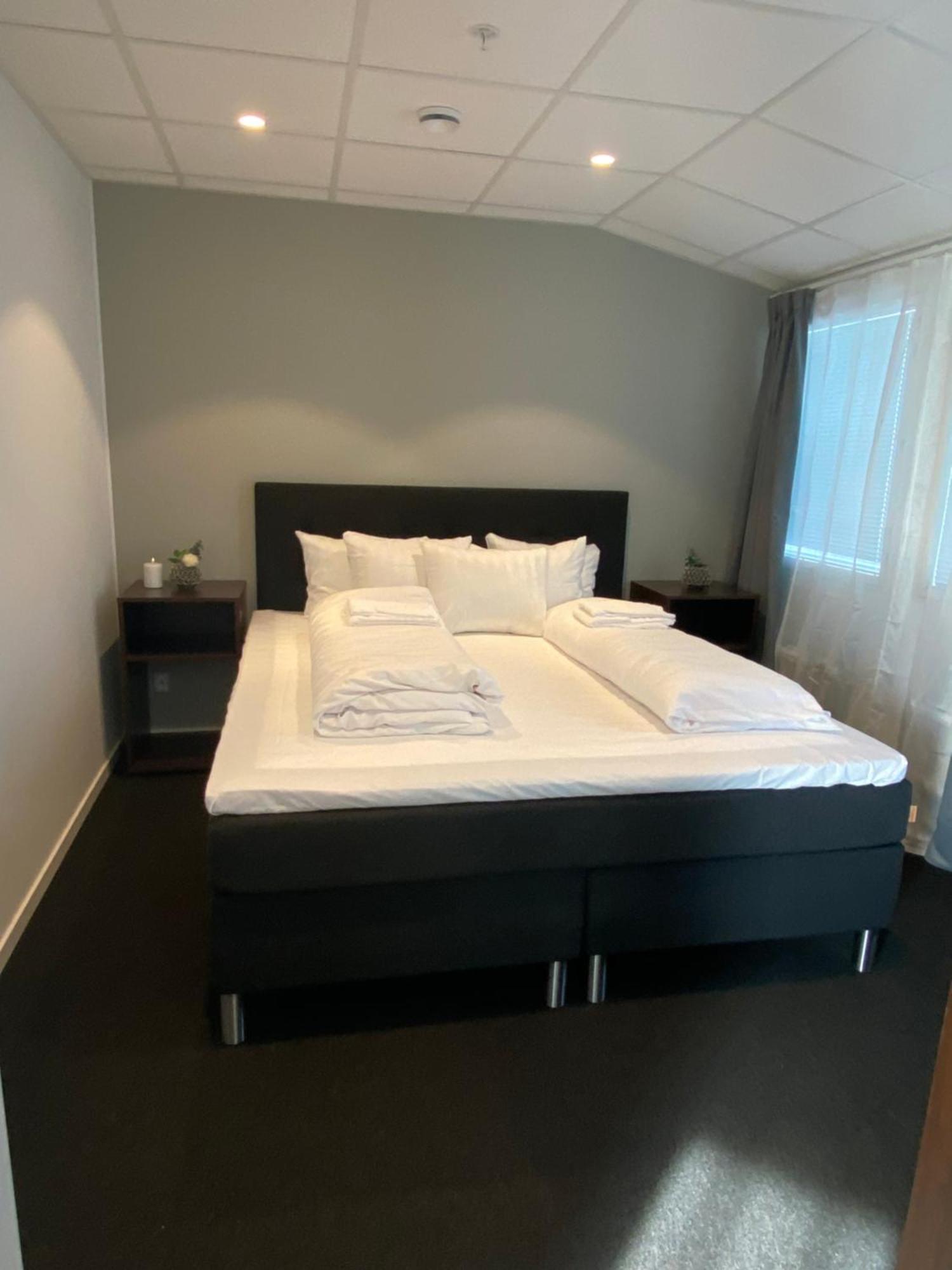 Stockholm Hotel Apartments Arlanda Xpo Exterior foto
