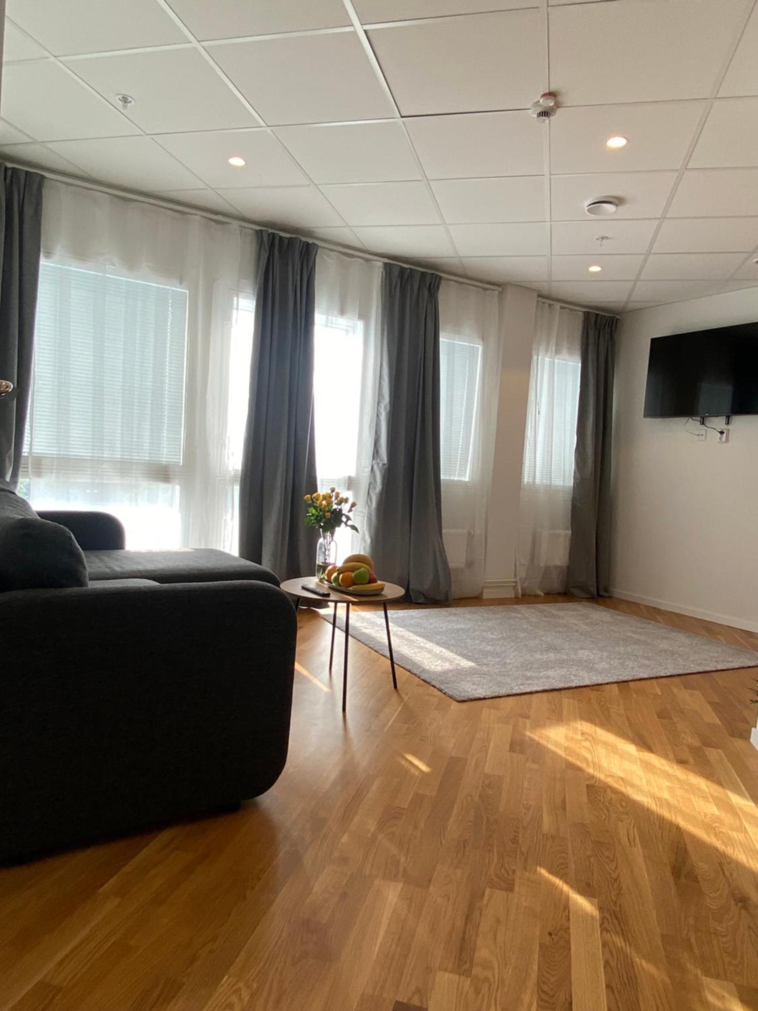 Stockholm Hotel Apartments Arlanda Xpo Quarto foto