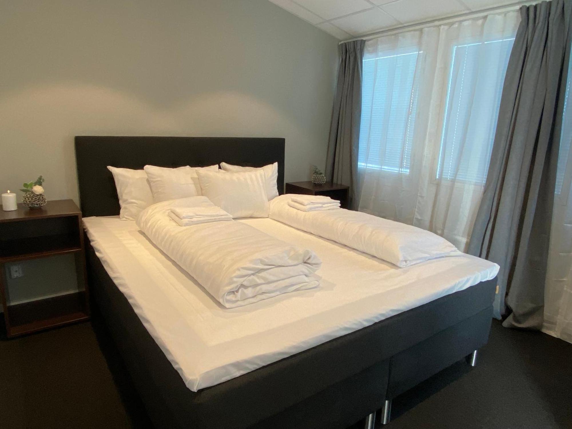 Stockholm Hotel Apartments Arlanda Xpo Quarto foto
