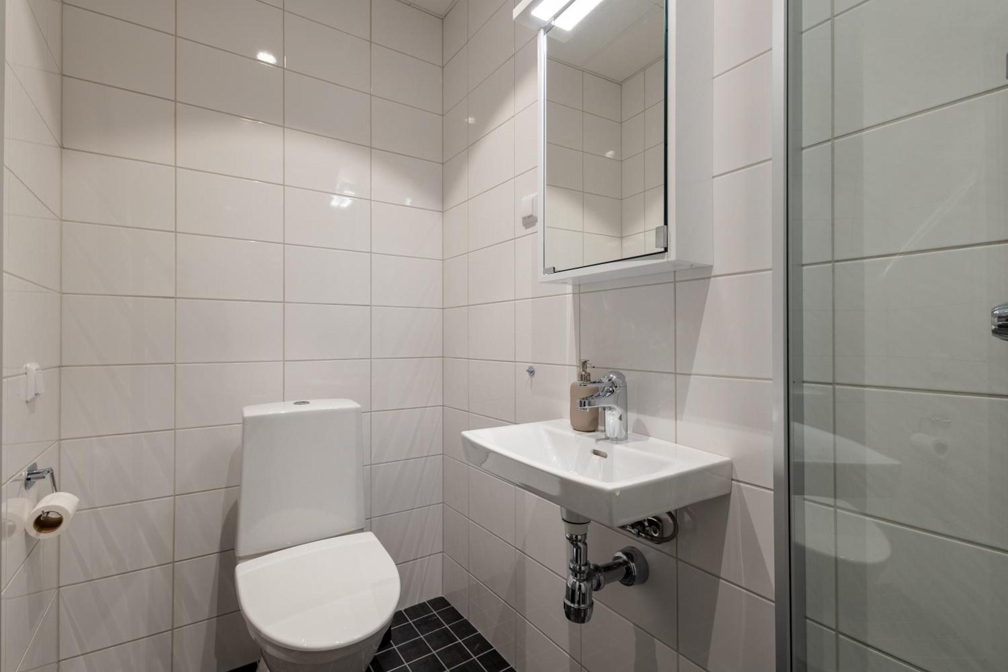 Stockholm Hotel Apartments Arlanda Xpo Exterior foto
