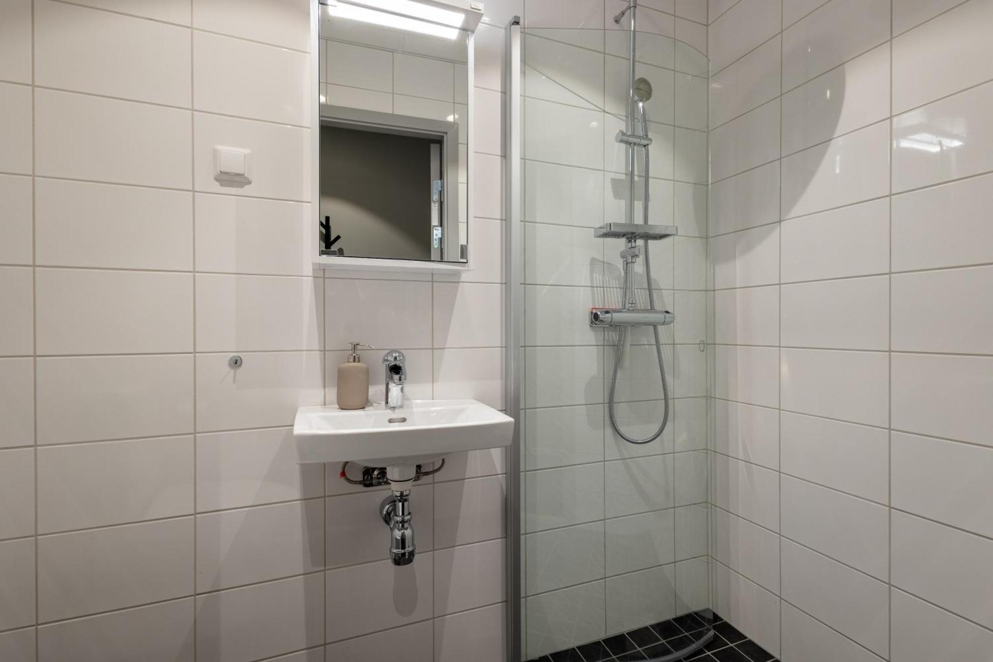 Stockholm Hotel Apartments Arlanda Xpo Exterior foto